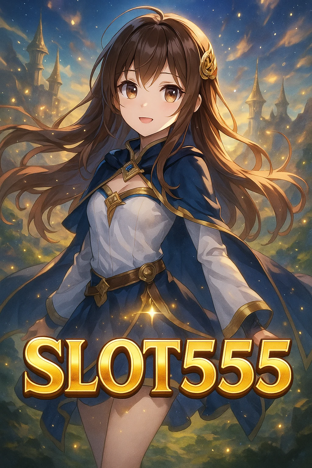 SLOT555